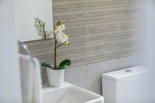 Гостиница Mackenzie Zoe Seafront Suite в Ларнаке