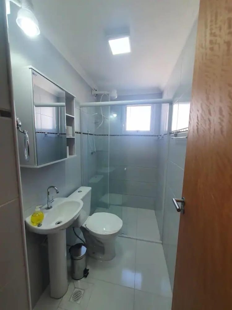 Фото Apto com vista pro Mar sacada gourmet