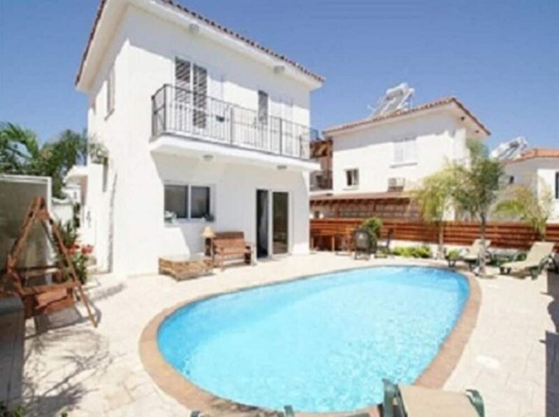 Апартаменты Protaras Villa Dione