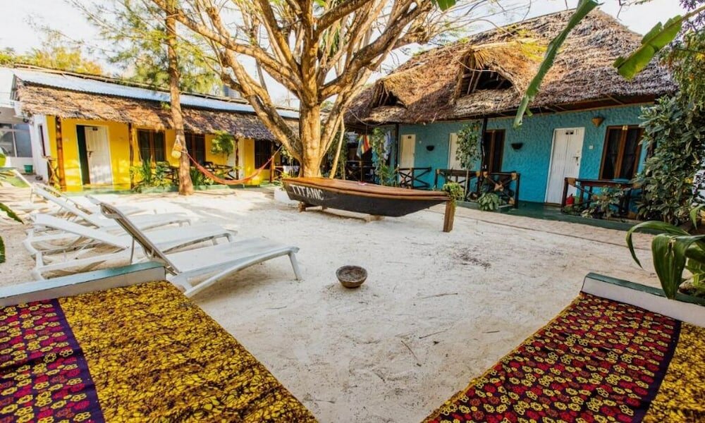 Фото Spice sea beach house & restaurant