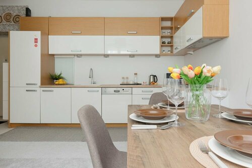 Гостиница Centre Apartment Sniadeckich by Renters в Варшаве