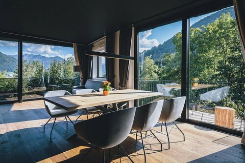 Гостиница Fortuna View - Superior Apartment W в Цель-ам-Зе