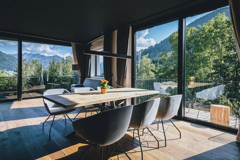 Гостиница Fortuna View - Superior Apartment W в Цель-ам-Зе