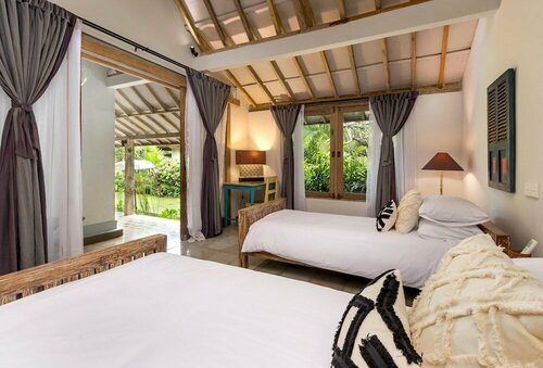 Гостиница Villa Koyama in North Kuta