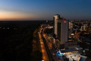 Гостиница Marriott Santa Cruz de la Sierra Hotel