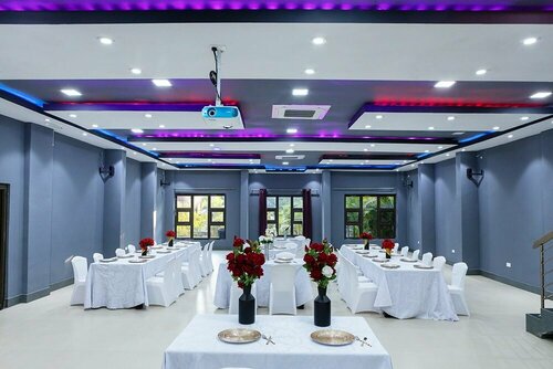 Гостиница Palm Kalash Hotel в Лусаке