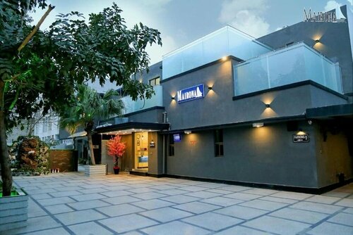 Гостиница Mairona Hotels Gulberg в Лахоре