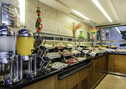 Гостиница Levni Hotel & SPA в Турции