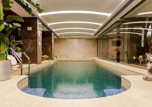Гостиница Levni Hotel & SPA в Турции