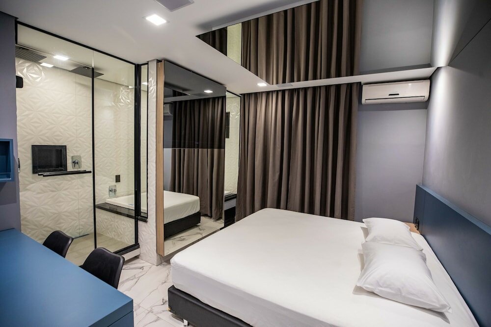 Фото Drops Motel Campinas