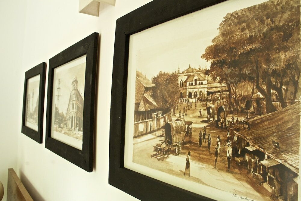 Фото Halcyon House Colombo