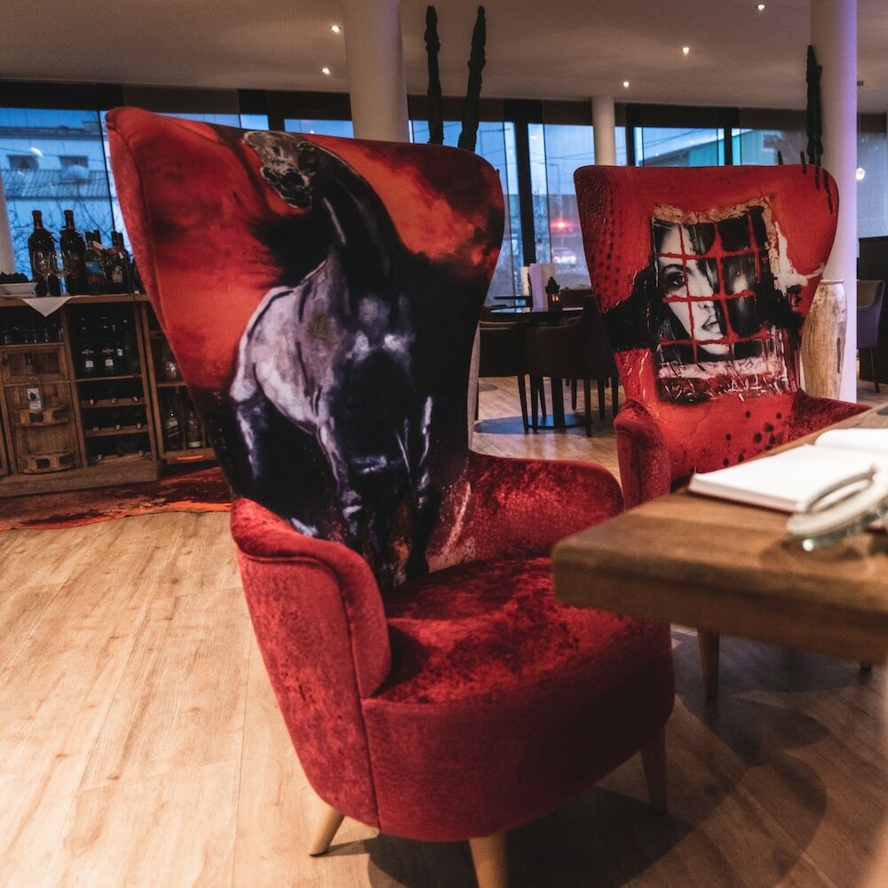 Фото Amedia Luxury Suites Graz, Trademark Collection by Wyndham