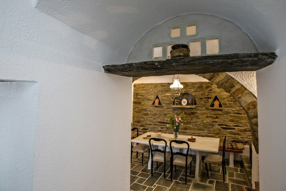 Фото Cycladic Traditional Villa in Tinos!