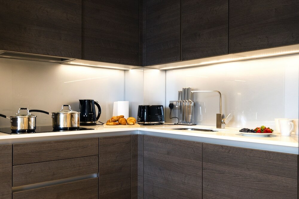 Фото Stunning 1 Bed Apartment at Kings Cross - St Pancras