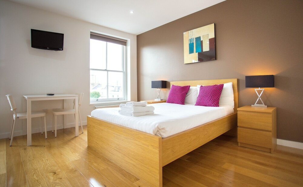Фото Notting Hill Serviced Apartments