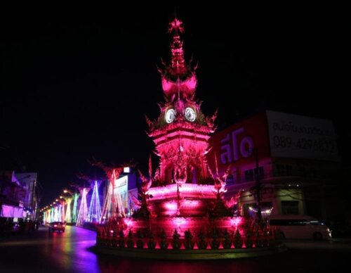 Гостиница One Budget Chiangrai Stadium