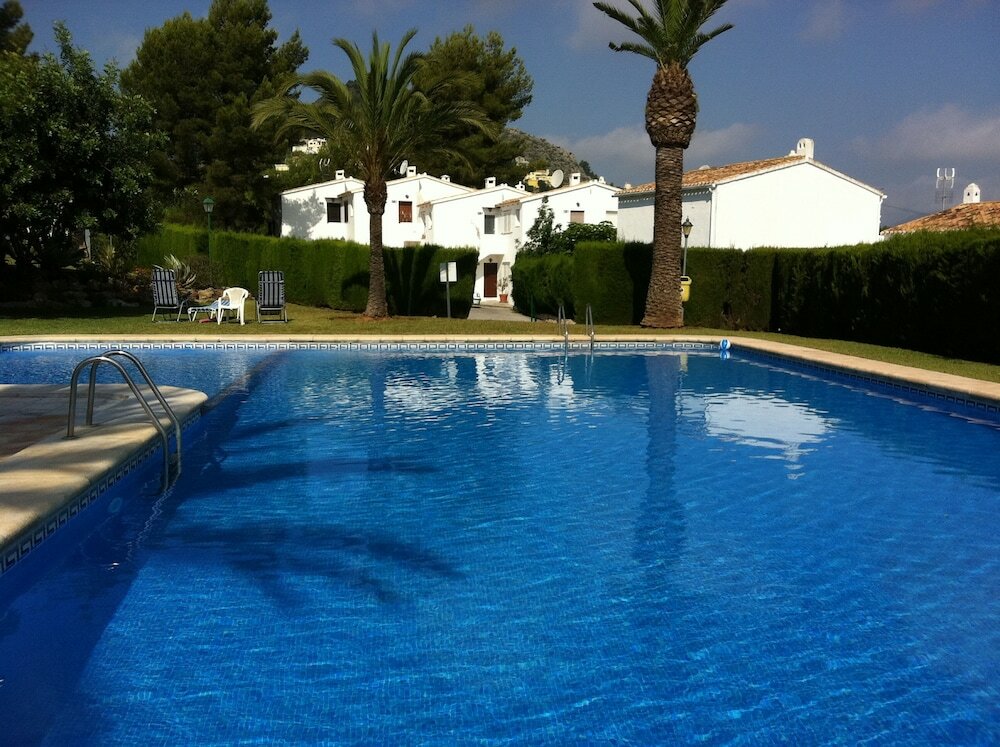 Фото Apartamento Los Almendros 3