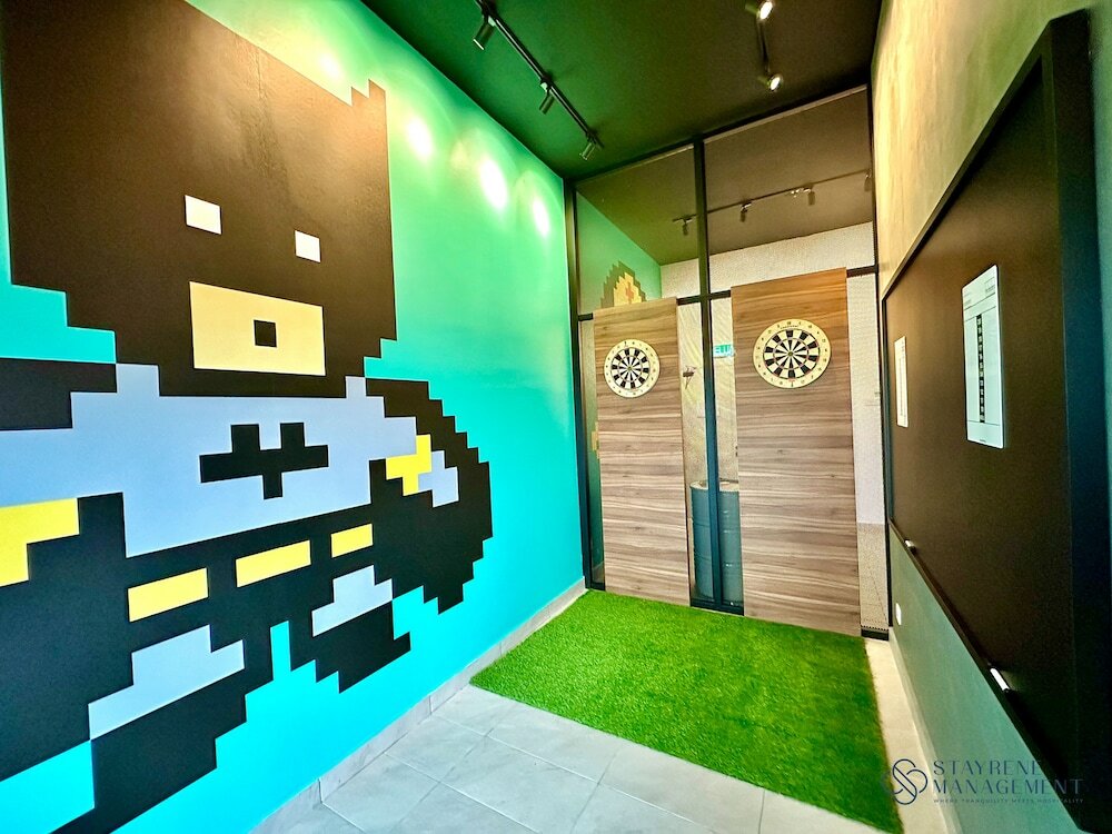 Фото Amber Cove Melaka Sea View by Stayrene