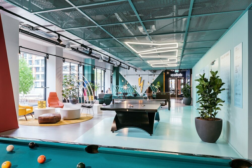 Фото The Social Hub Amsterdam West 4