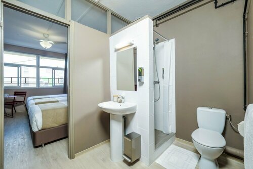 Гостиница Hôtel Gondwana - City Art в Нумеа