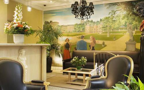 Фото Hotel Elysa