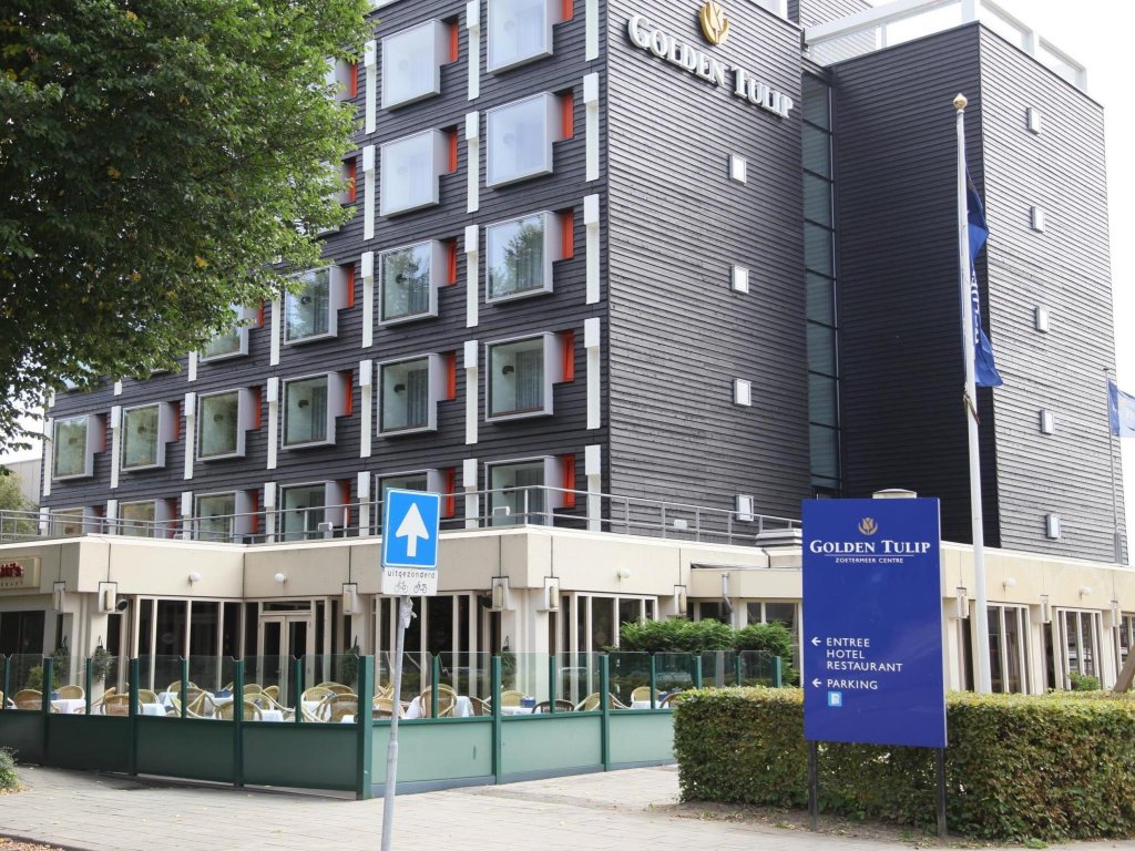 Фото Golden Tulip Zoetermeer - Den Haag