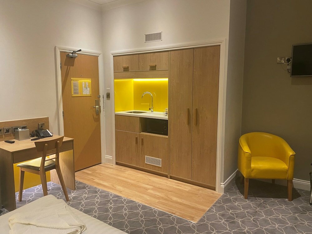 Фото The Suites- St Pancras Hotel Group