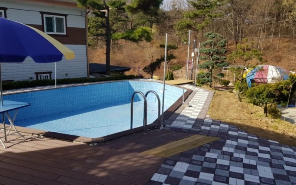 Фото Yesan Sanmaru Pension