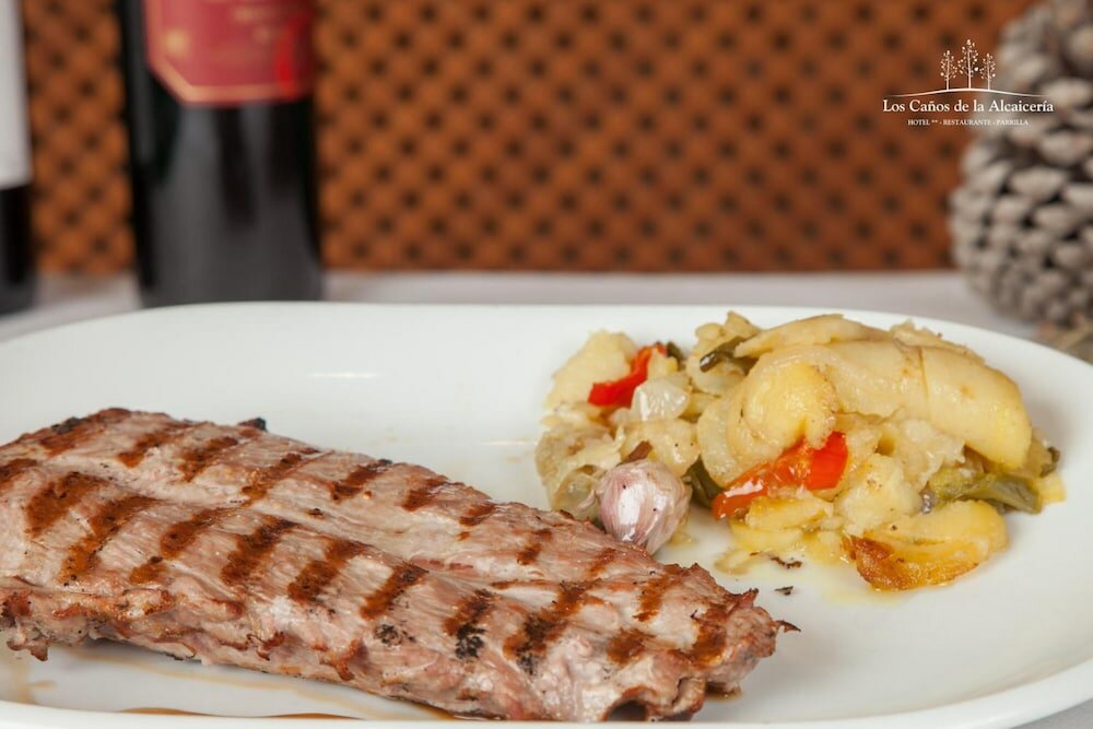 Фото Los Caños de la Alcaiceria