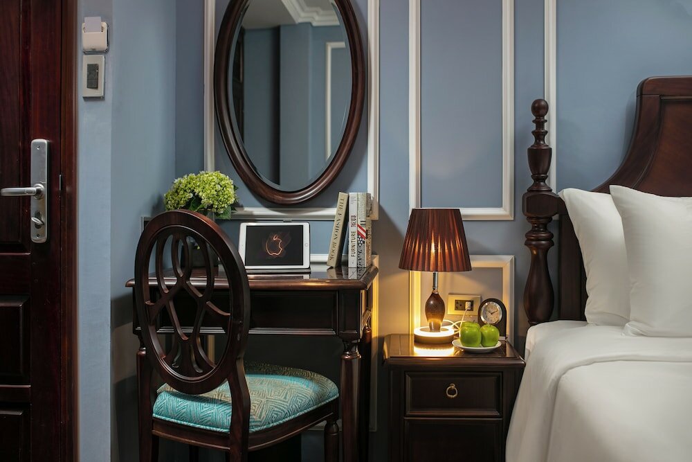 Фото Romantique Hotel De Hanoi