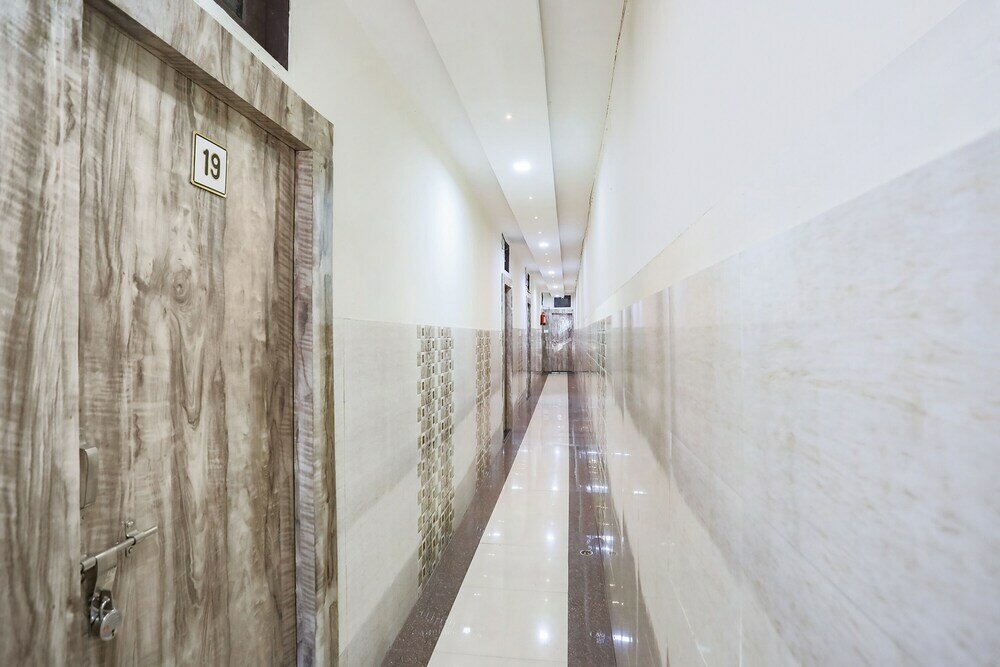 Фото Fabhotel Welcome