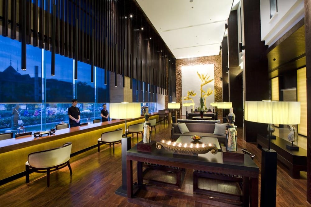 Фото Ssaw Boutique Hotel Xiaoshan City Center