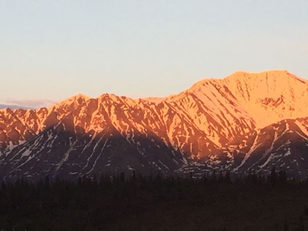 Фото Cantwell Lodge