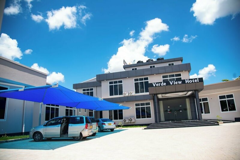 Гостиница Verde View Hotel - Dodoma в Додоме