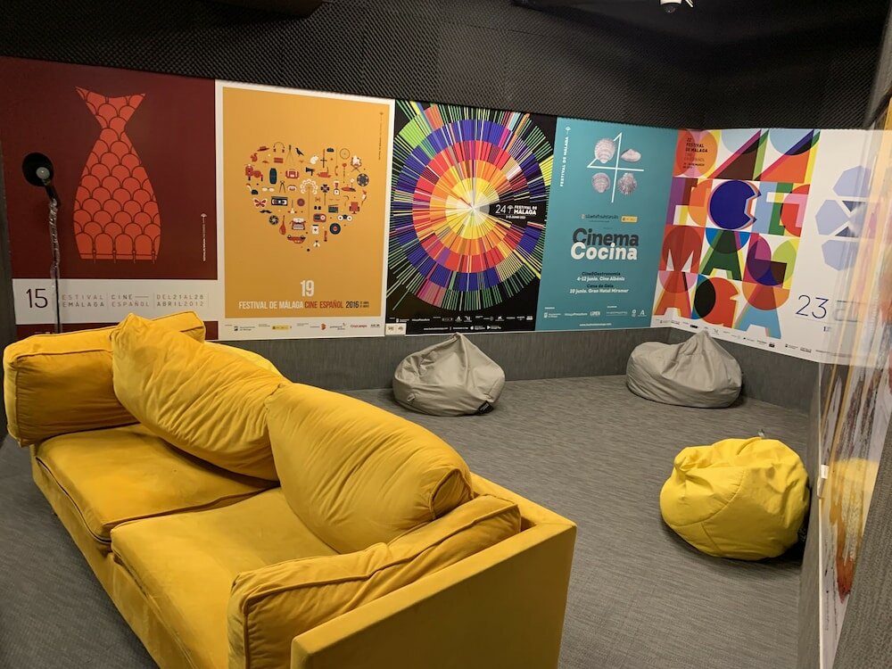 Фото Xior Málaga Teatinos solo estudiantes