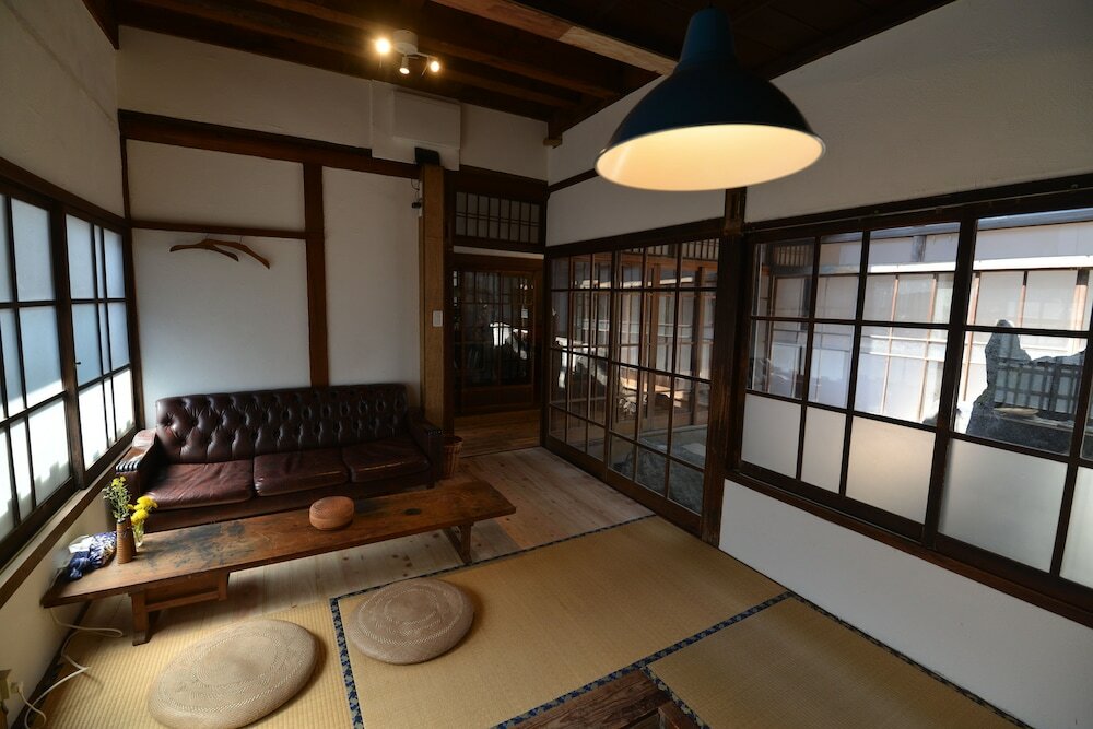 Фото Taketa station hostel cue