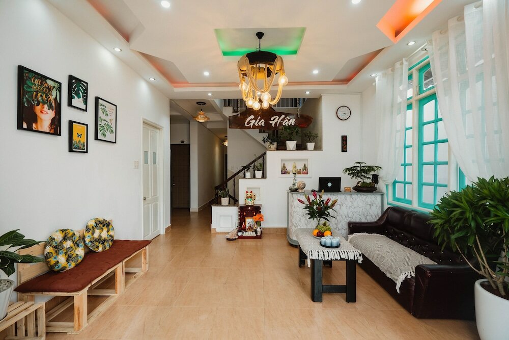 Фото Gia Han Hotel