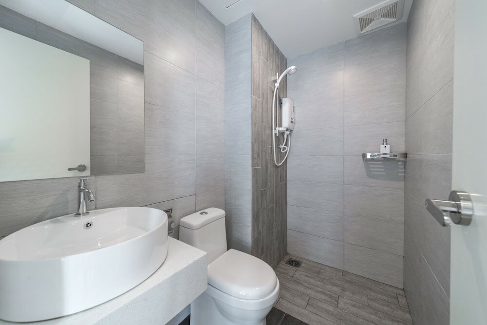 Фото Oyo Home 89396 Indescribable 3br Arte Plus