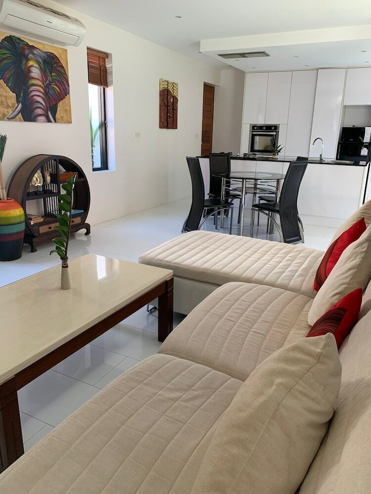 Фото 3 Bedroom Villa Sdv261- Walk to Beach-By Samui Dream Villas