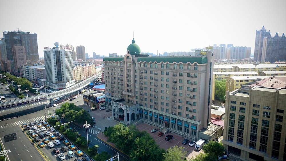 Фото Harbin Bremen Jewish Culture Theme Hotel