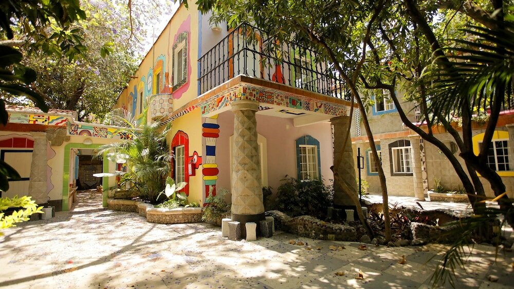 Фото Hotel La Casa de los Árboles