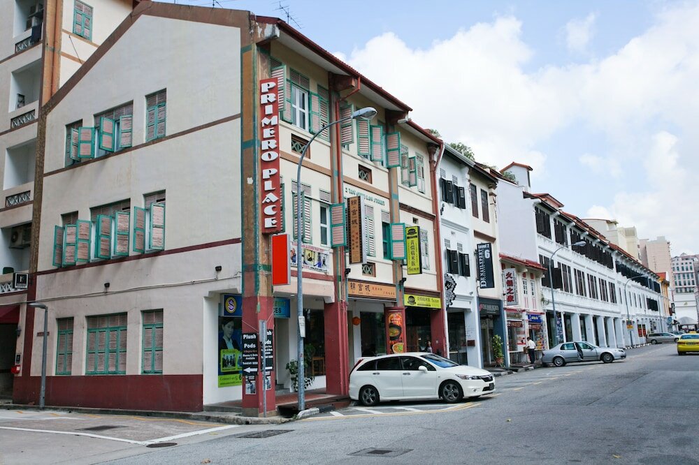 Фото Lion Peak Hotel Bugis