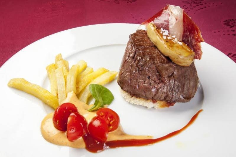 Фото Hotel Domus Selecta Finca Eslava