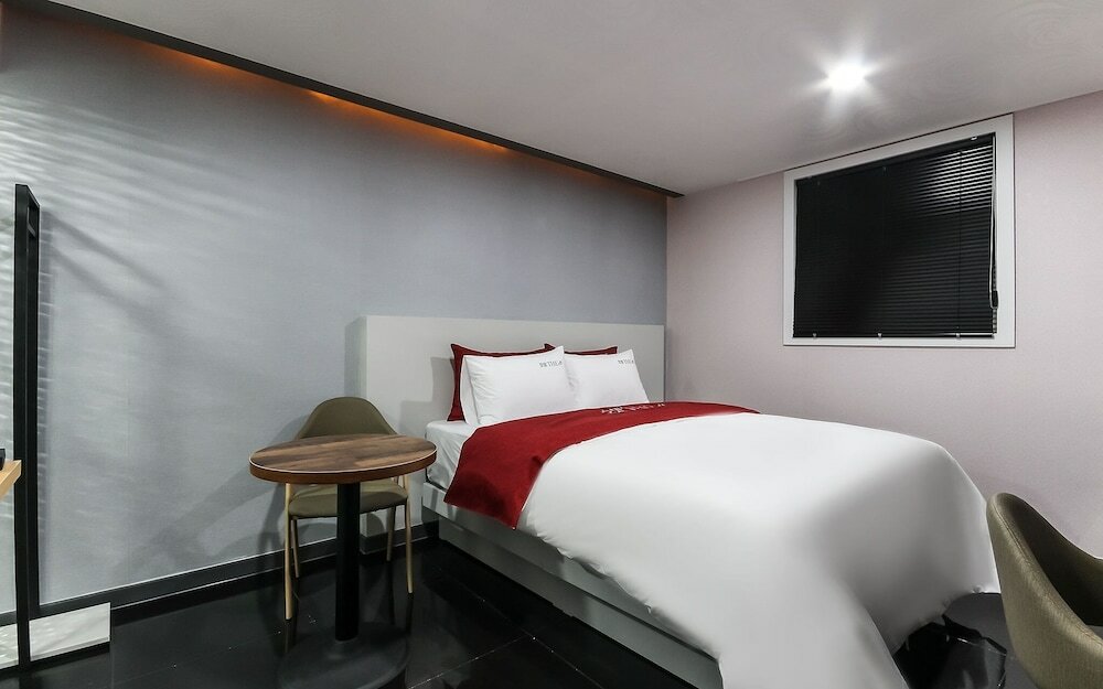 Фото Yeosu The Syap Hotel