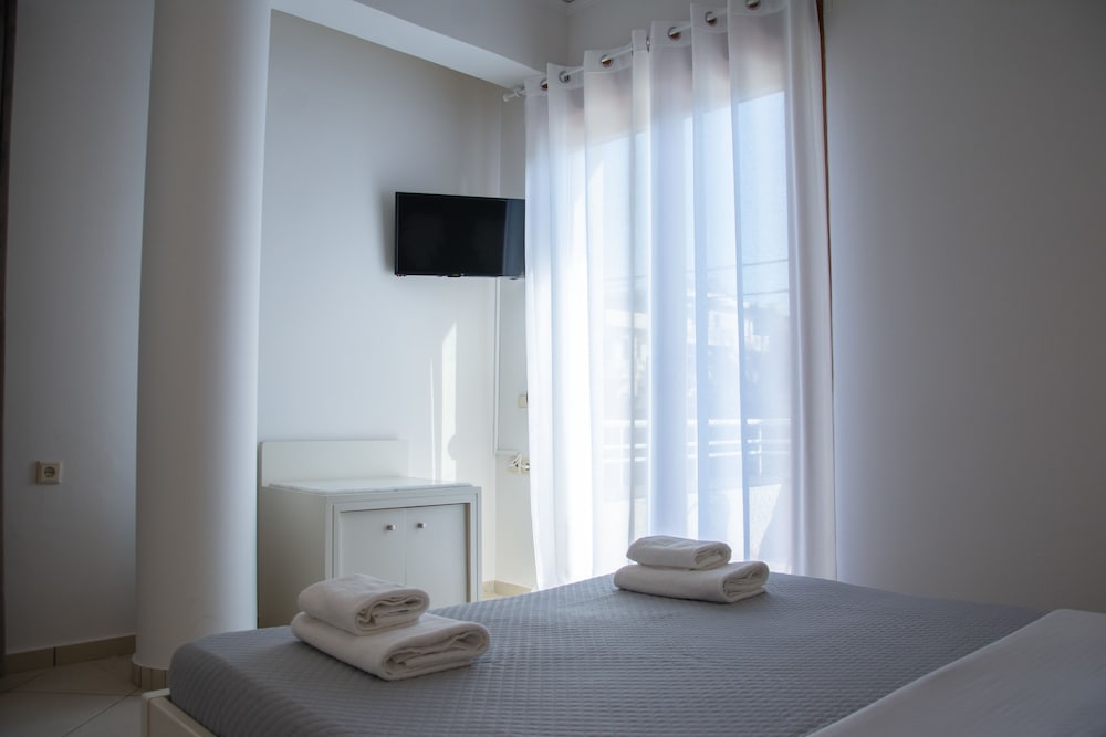 Фото Horizon Apartments Platanias