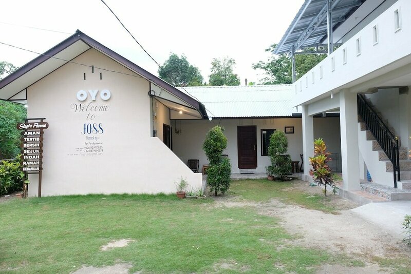 Гостиница Oyo 1851 Homestay Joss