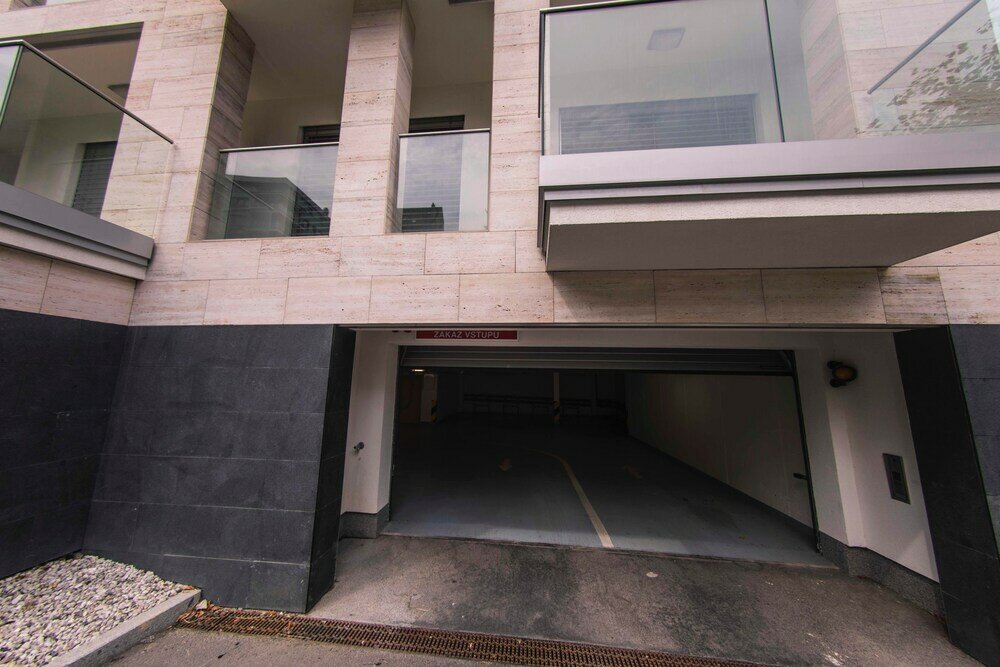 Фото Апартаменты Residence Park Nikolajka