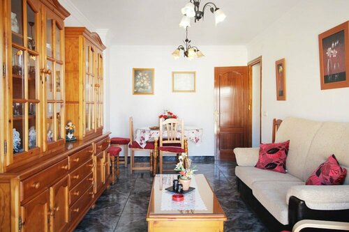 Гостиница 1100 Apartment Ermita в Нерха