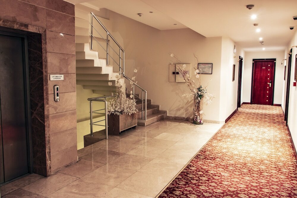 Фото Atropat Hotel