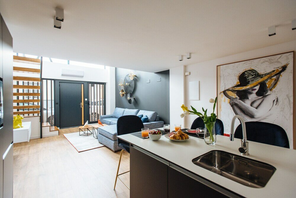 Фото Apartamentos Murillo Gardens